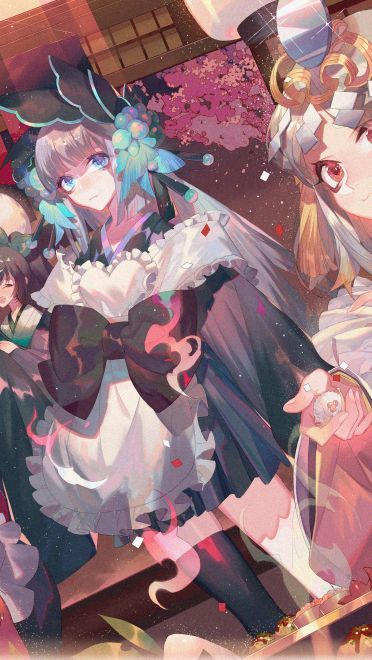 阴阳师 电脑壁纸