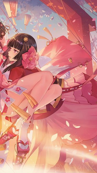 阴阳师 电脑壁纸