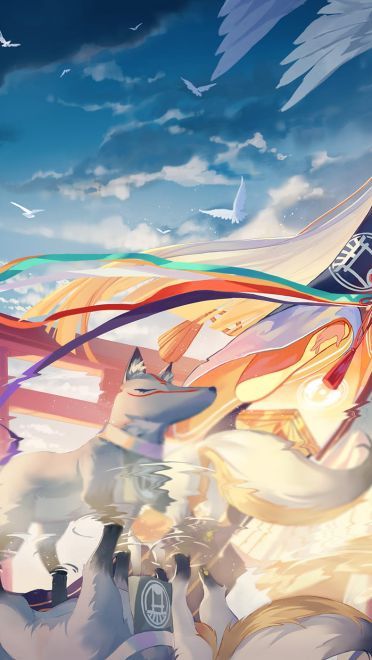 阴阳师 电脑壁纸