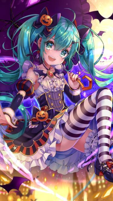 初音未来 手机壁纸