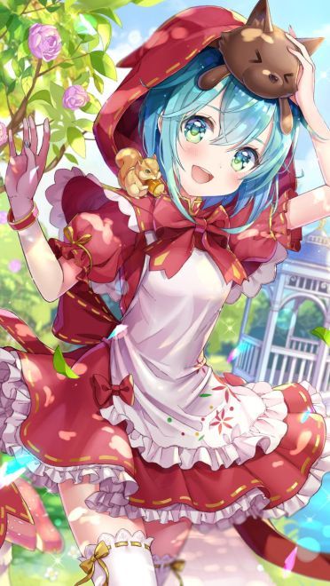 初音未来 手机壁纸