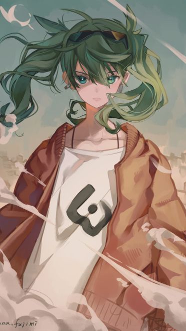 初音未来 手机壁纸