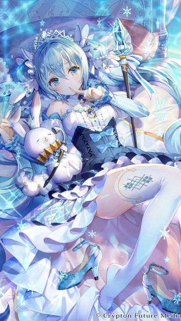 初音未来 手机壁纸