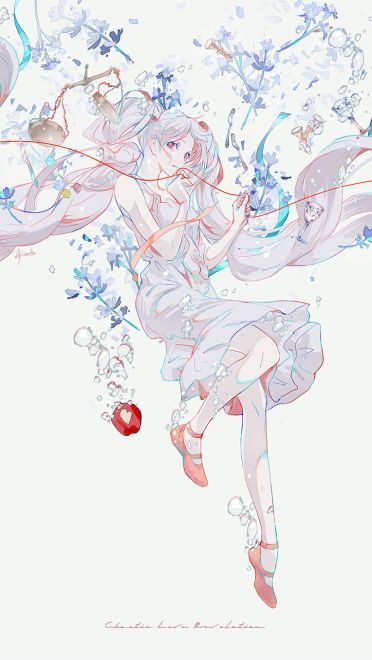 初音未来 手机壁纸