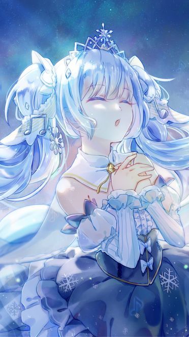 初音未来 手机壁纸