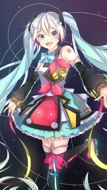 初音未来 手机壁纸