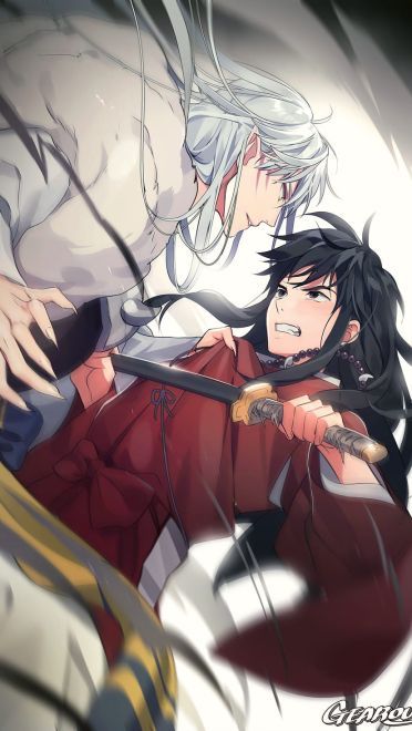 犬夜叉 动漫手机壁纸