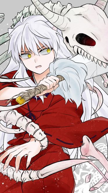 犬夜叉 动漫手机壁纸