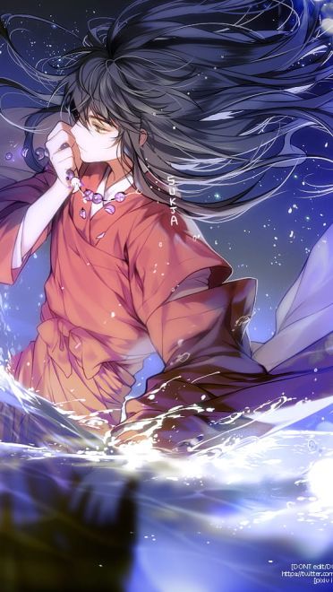 犬夜叉 动漫手机壁纸