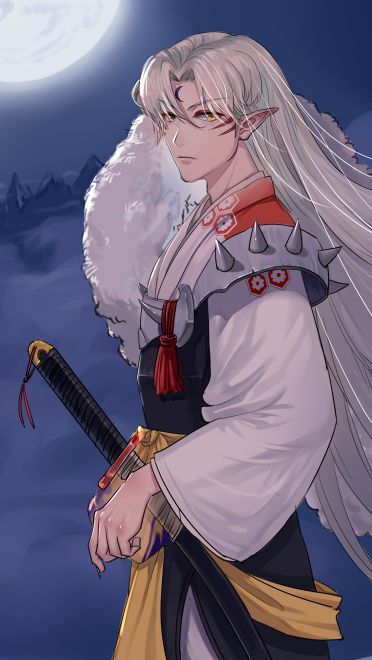 犬夜叉 动漫手机壁纸