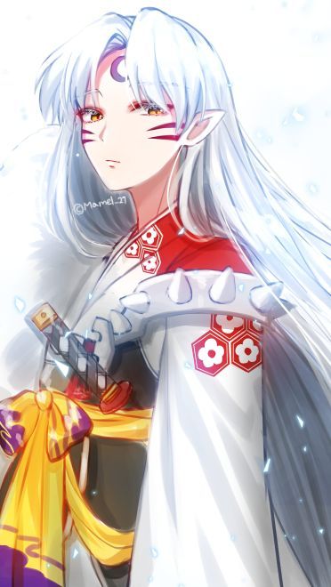 犬夜叉 动漫手机壁纸