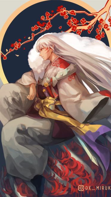 犬夜叉 动漫手机壁纸