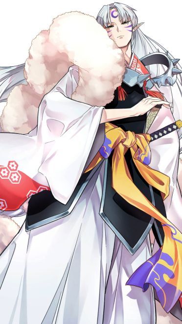 犬夜叉 动漫手机壁纸