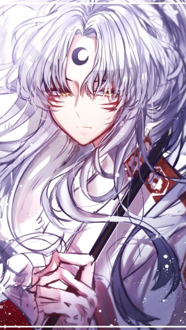 犬夜叉 动漫手机壁纸