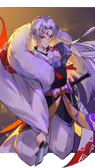 犬夜叉 动漫手机壁纸