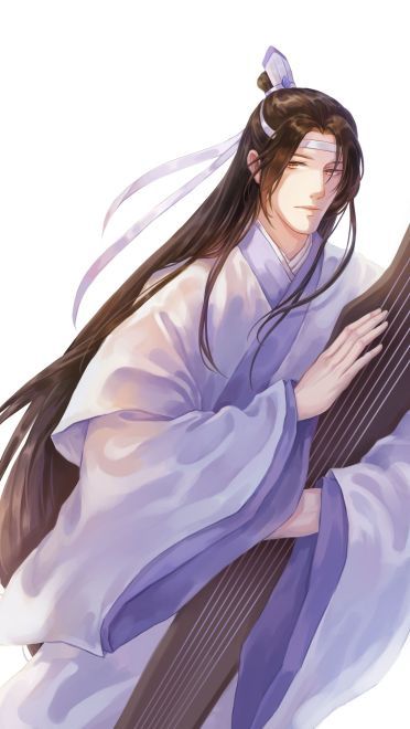 魔道祖师 动漫手机壁纸