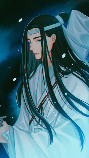 魔道祖师 动漫手机壁纸