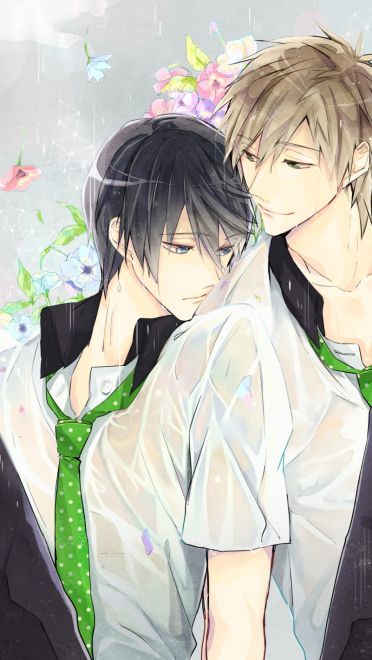 Free!男子游泳部 动漫手机壁纸