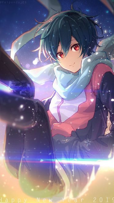 Free!男子游泳部 动漫手机壁纸