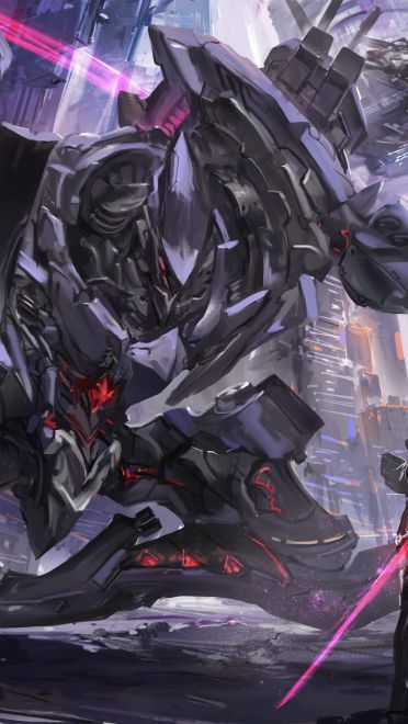 机动战队动漫 电脑壁纸