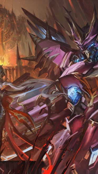 机动战队动漫 电脑壁纸