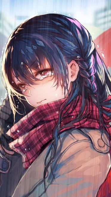 P站画师大熊まい作品 手机动漫壁纸