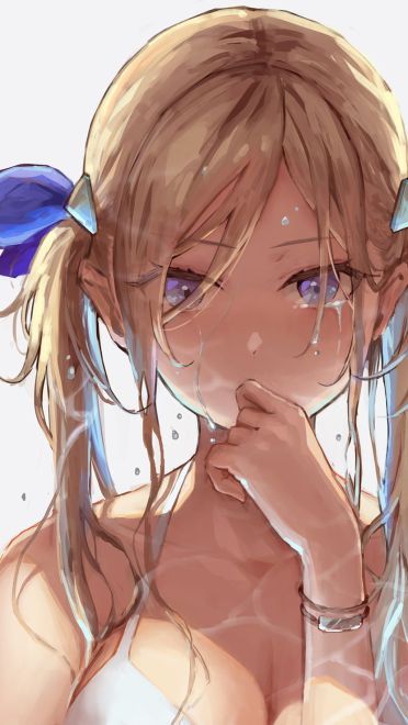 P站画师大熊まい作品 手机动漫壁纸