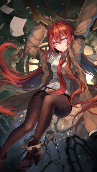 P站画师大熊まい作品 手机动漫壁纸