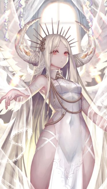 P站画师大熊まい作品 手机动漫壁纸