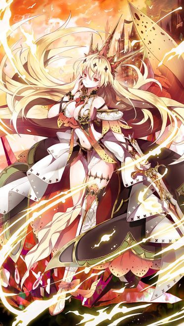 P站画师Renian作品 手机动漫壁纸