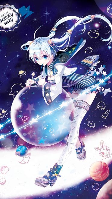 P站画师Renian作品 手机动漫壁纸