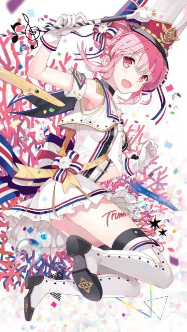 P站画师Renian作品 手机动漫壁纸