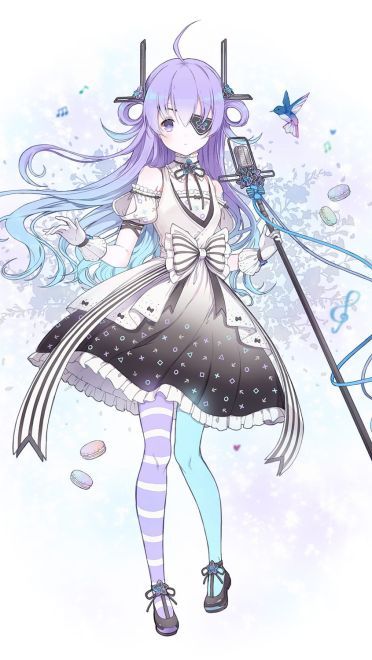 P站画师Renian作品 手机动漫壁纸