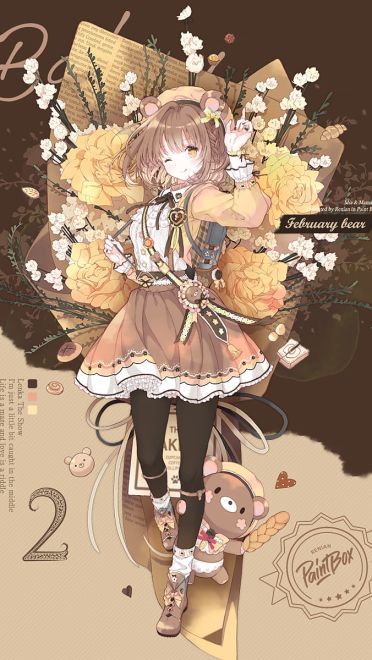 P站画师Renian作品 手机动漫壁纸