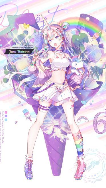 P站画师Renian作品 手机动漫壁纸