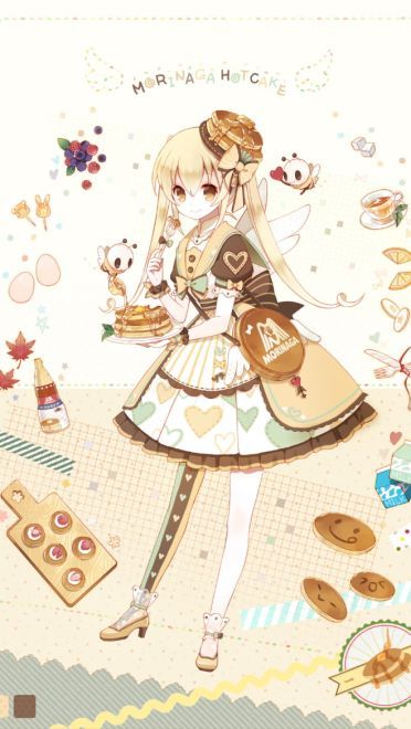 P站画师Renian作品 手机动漫壁纸