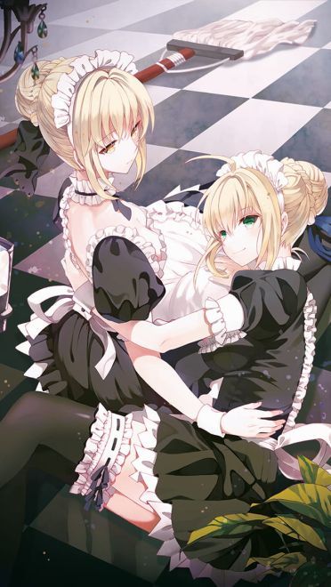 P站画师Renian作品 手机动漫壁纸