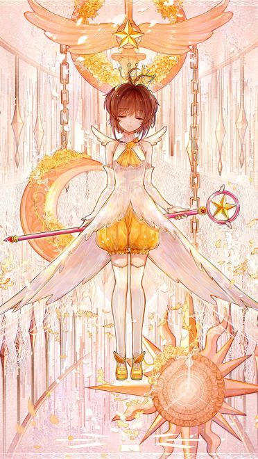 P站画师白祈（シロキ）作品 手机动漫壁纸