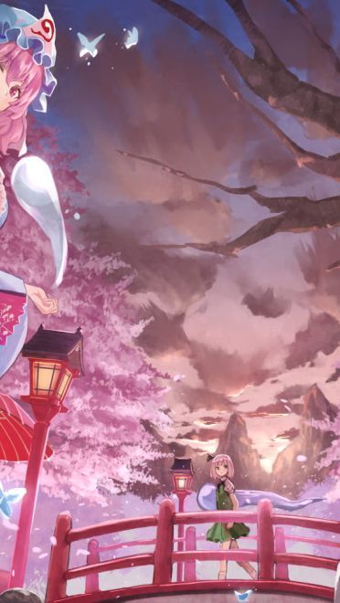 P站画师まあち作品 电脑动漫壁纸