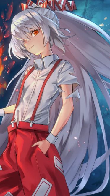 P站画师まあち作品 电脑动漫壁纸