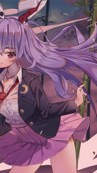 P站画师まあち作品 电脑动漫壁纸