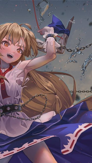 P站画师まあち作品 电脑动漫壁纸