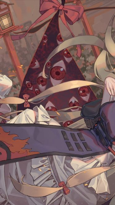 P站画师まあち作品 电脑动漫壁纸