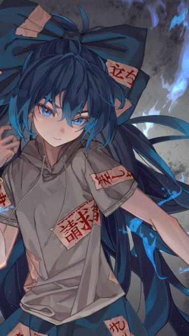 P站画师まあち作品 电脑动漫壁纸