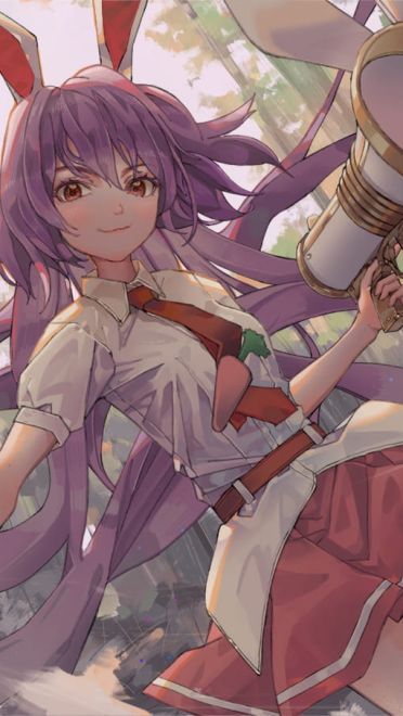 P站画师まあち作品 电脑动漫壁纸