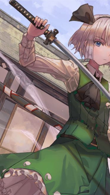 P站画师まあち作品 电脑动漫壁纸