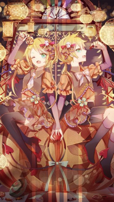 P站画师八里作品 手机动漫壁纸