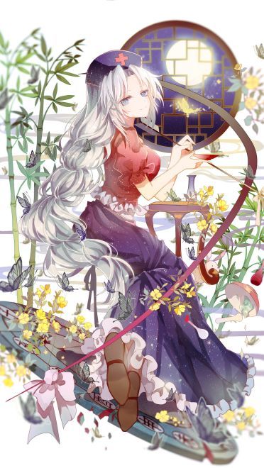 P站画师八里作品 手机动漫壁纸