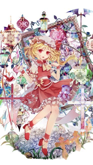 P站画师八里作品 手机动漫壁纸