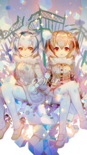 P站画师八里作品 手机动漫壁纸